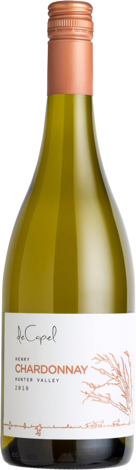 de Capel Wines Henry Chardonnay 2024 Hunter Valley